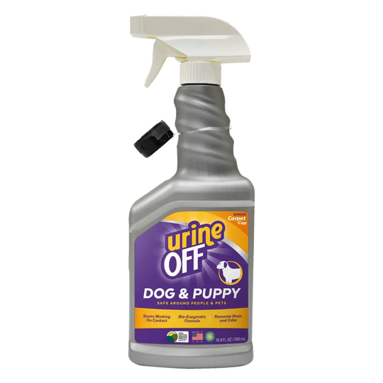 Urine Off eliminador de odores de cães e cachorros