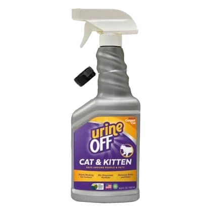Urine Off gatos e gatinhos, 500 ml