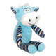 Vaca de peluche para cães