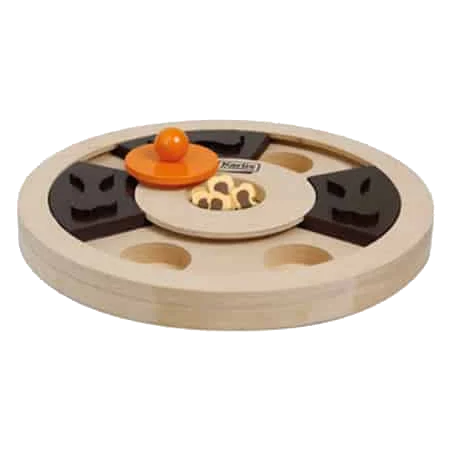 Jogo interativo para cães Brain Train Hera, 25 cm
